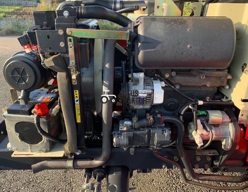 Yanmar RS270