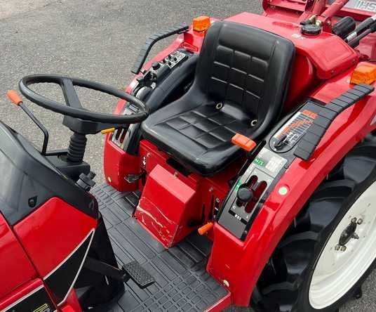 Мини трактор Mitsubishi MT-205 - Купить в Украине, Цена - Тотус