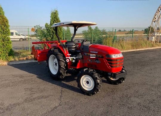 Yanmar RS270