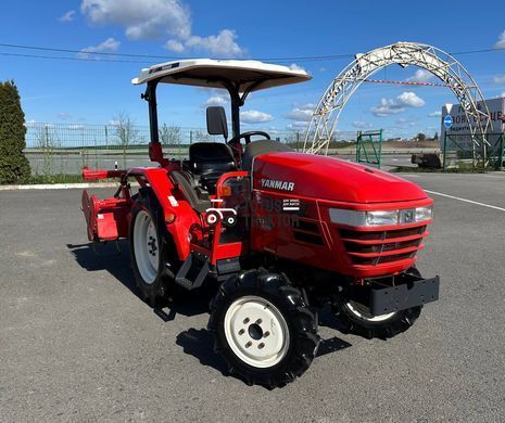 Yanmar AF-324