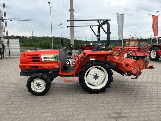 Kubota GL-200 (Hinomoto NX-200)