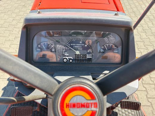 Kubota GL-200 (Hinomoto NX-200)