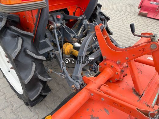 Kubota GL-200 (Hinomoto NX-200)