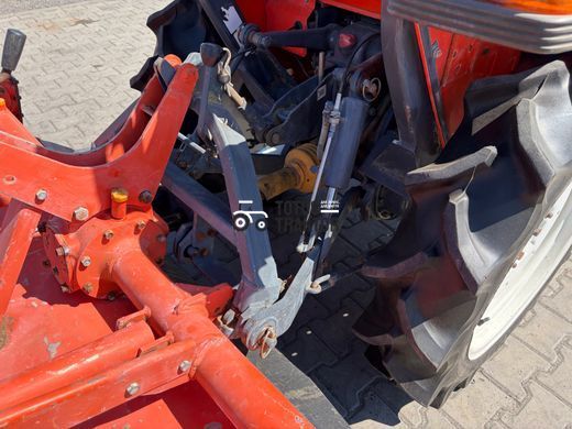 Kubota GL-200 (Hinomoto NX-200)