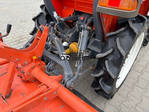 Kubota GL-200 (Hinomoto NX-200)