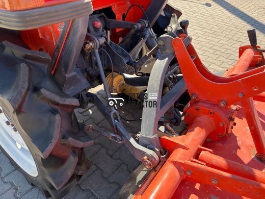 Kubota GL-200 (Hinomoto NX-200)