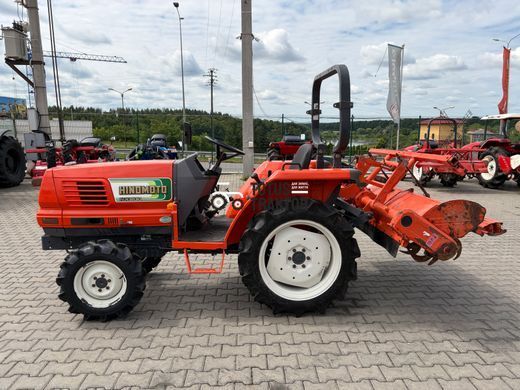 Kubota GL-200 (Hinomoto NX-200)