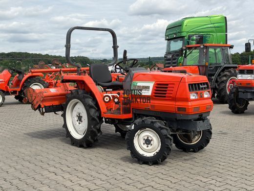 Kubota GL-200 (Hinomoto NX-200)