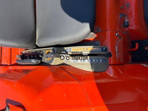 Kubota GL-200 (Hinomoto NX-200)