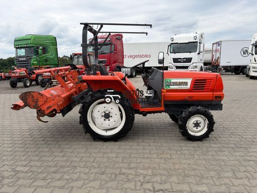 Kubota GL-200 (Hinomoto NX-200)