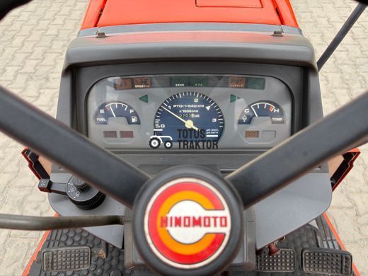 Kubota GL-200 (Hinomoto NX-200)