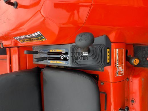 Kubota GL-200 (Hinomoto NX-200)