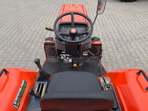 Kubota GL-200 (Hinomoto NX-200)