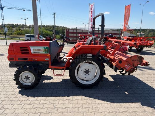 Kubota GL-200 (Hinomoto NX-200)