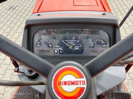 Kubota GL-200 (Hinomoto NX-200)