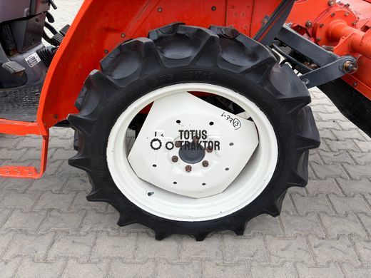 Kubota GL-200 (Hinomoto NX-200)