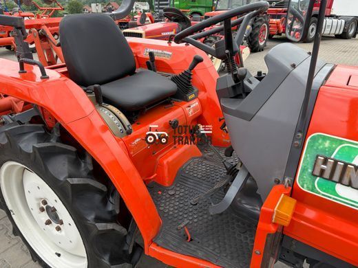 Kubota GL-200 (Hinomoto NX-200)