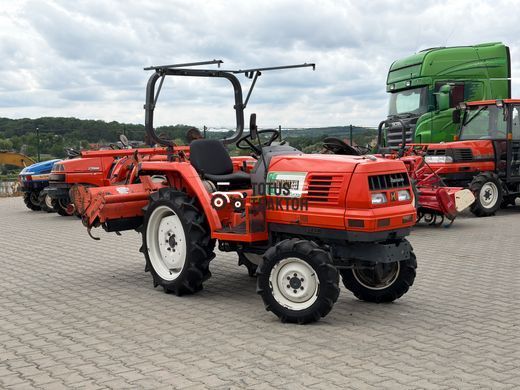 Kubota GL-200 (Hinomoto NX-200)