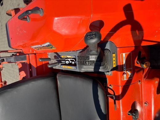 Kubota GL-200 (Hinomoto NX-200)