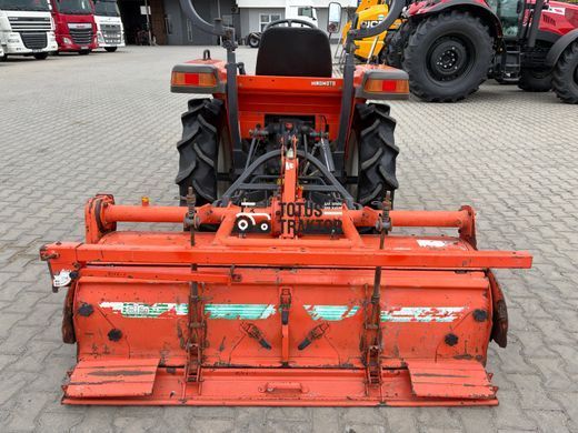 Kubota GL-200 (Hinomoto NX-200)