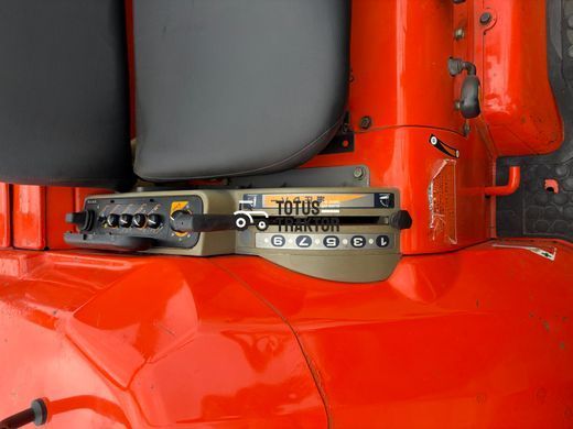 Kubota GL-200 (Hinomoto NX-200)