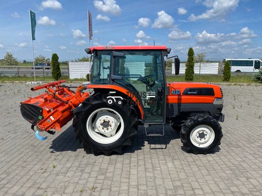 Kubota KL33