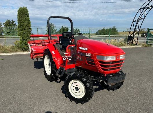 Yanmar AF-324