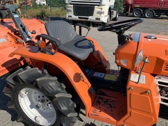 Мини трактор Kubota B-1400 - Купить в Украине, Цена - Тотус Трактор
