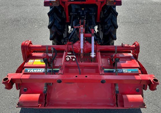 Yanmar AF-324
