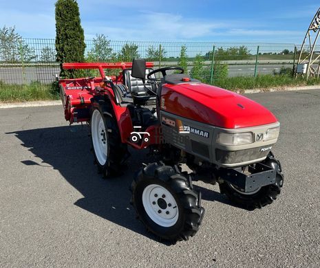 Yanmar F-200
