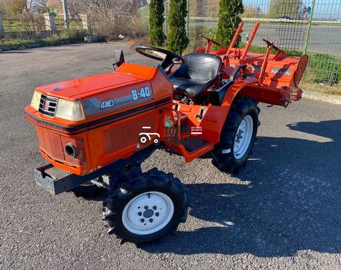 Kubota B40