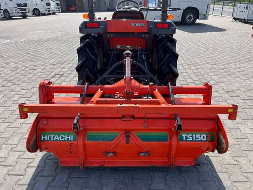 Hinomoto NZ235 (Kubota GT-23)