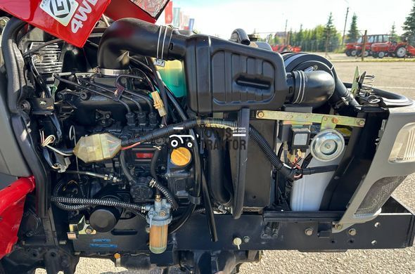 Yanmar F-200