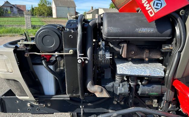 Yanmar F-200