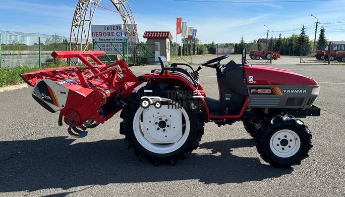Yanmar F-200