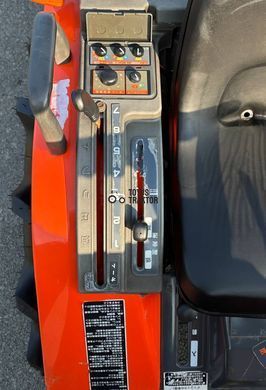 Kubota A175