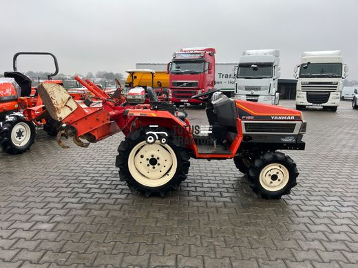 Yanmar F165