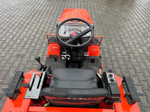 Yanmar F165