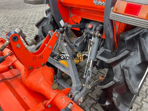 Kubota GL240