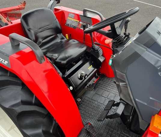 Міні трактор Mitsubishi MT286 - Купити в Україні, Ціна - Тотус Трактор