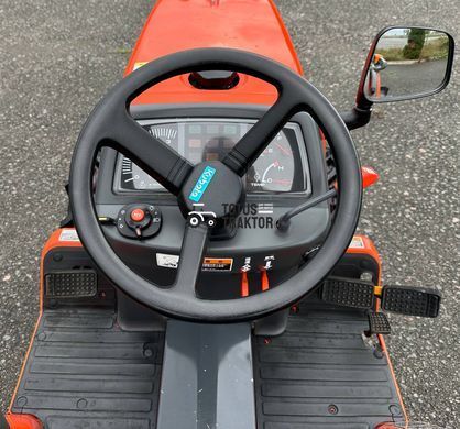 Kubota GB15
