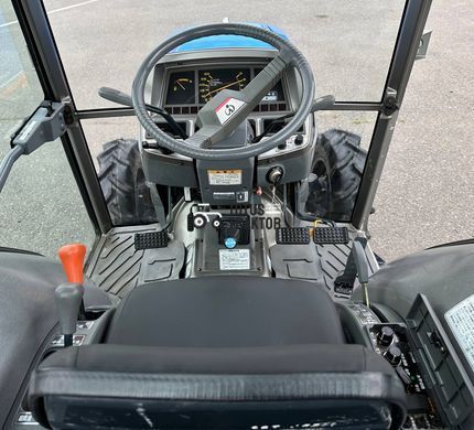 Iseki Geas TG273