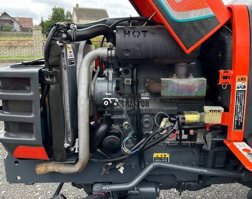 Kubota GB15