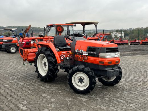 Kubota GL 25