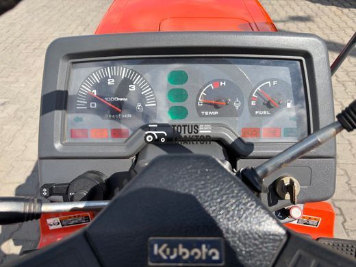 Kubota GT-19