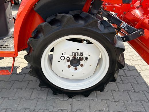 Kubota GT-19