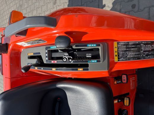 Kubota GT-19
