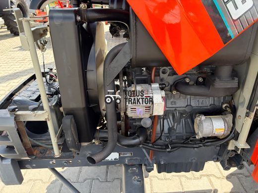 Kubota GT-19