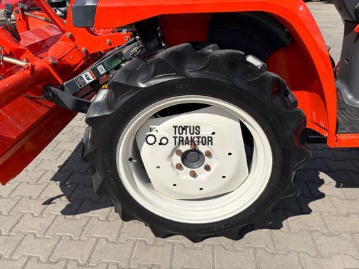 Kubota GT-19
