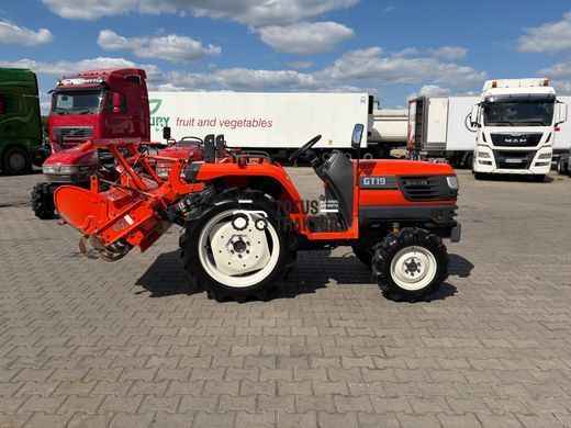 Kubota GT-19
